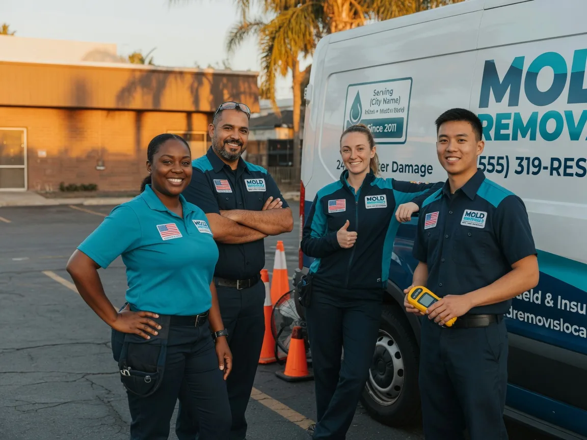 Water Damage Restoration company in Page, AZ